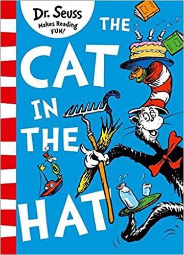 Cat in the Hat, The | 9780008201517 | Dr. Seuss