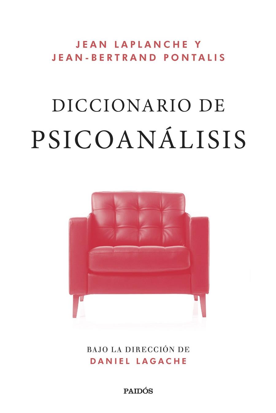 Diccionario de psicoanálisis | 9788449341281 | Laplanche, Jean / Pontalis, Jean-Bertrand