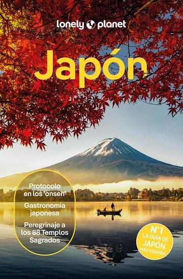 Japón  | 9788408285885 | Richmond, Simon / Bartlett, Ray / Bender, Andrew / Holden, Trent / Mclachlan, Craig / Morgan, Kate /