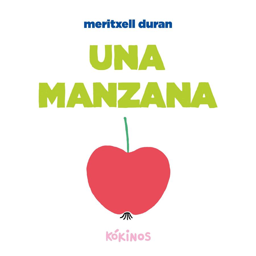 Manzana, UNa | 9788419475749 | Martínez Duran, Meritxell