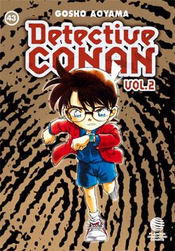 Detective Conan II 43 | 9788468471235 | Aoyama, Gosho