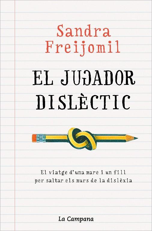 Jugador dislèctic | 9788418226946 | Freijomil, Sandra