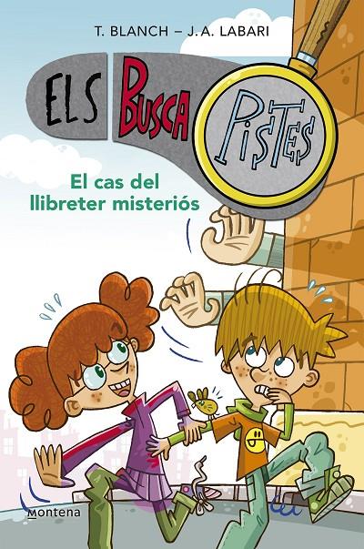 Buscapistes 2, Els : El cas del llibreter misteriós | 9788419241566 | Blanch, Teresa / Labari, José Ángel