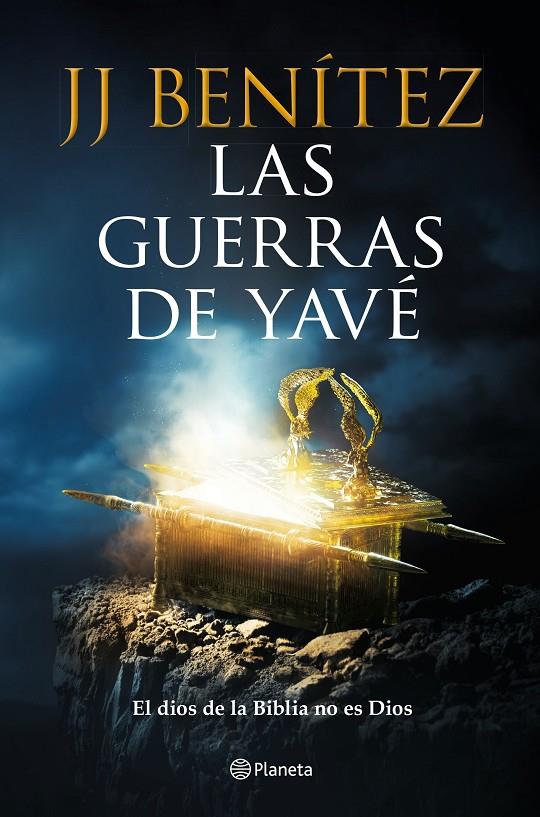 Guerras de Yavé, Las | 9788408277637 | Benítez, J.J.