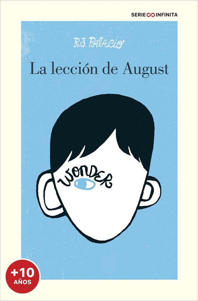 Wonder : La lección de August | 9788417605858 | Palacio, R.J.