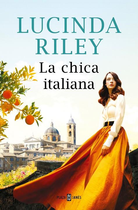 Chica italiana, La | 9788401026232 | Riley, Lucinda