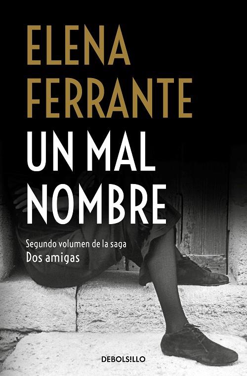 Dos amigas 2 : Un mal nombre | 9788466344364 | Ferrante, Elena