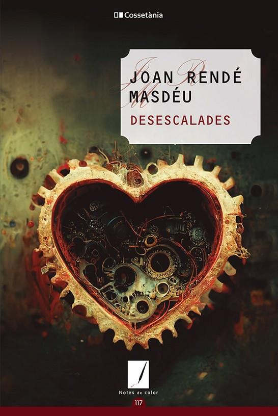 Desescalades | 9788413562476 | Rendé Masdéu, Joan