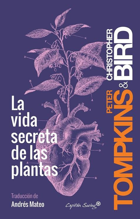 Vida secreta de las plantas, La | 9788494548123 | Bird, Christopher / Tompkins, Peter