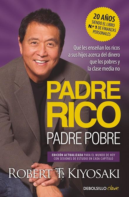 Padre Rico, padre Pobre  | 9788466373005 | Kiyosaki, Robert T.