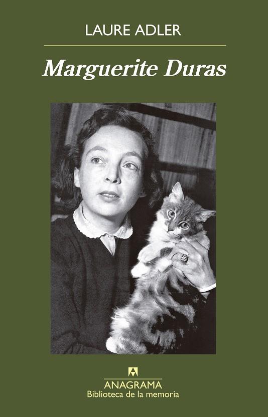 Marguerite Duras | 9788433918802 | Adler, Laure