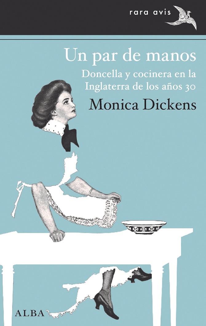 Par de manos, Un | 9788490659144 | Dickens, Monica