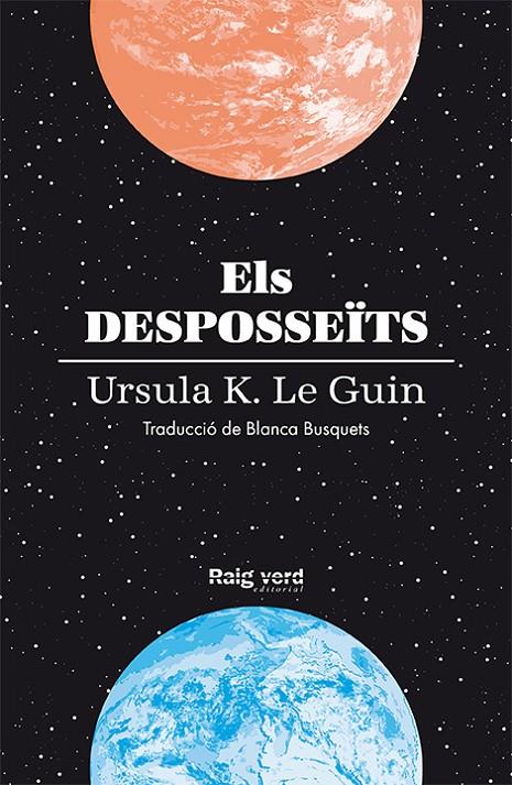 Desposseïts, Els | 9788416689804 | Le Guin, Ursula K.