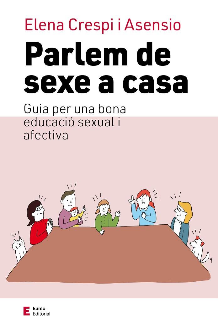 Parlem de sexe a casa | 9788497668026 | Crespi, Elena