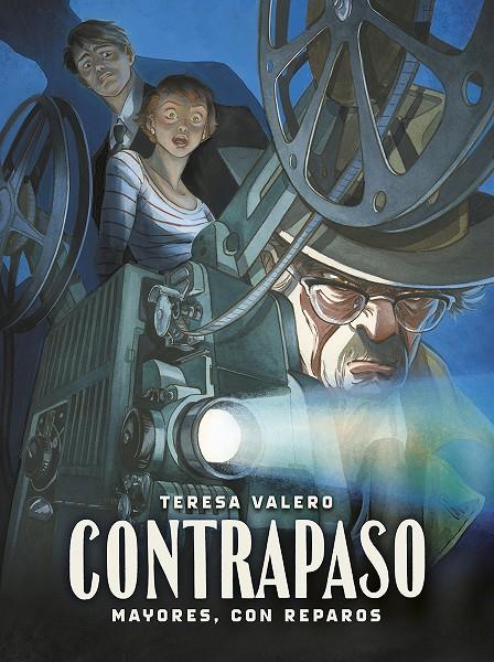 Contrapaso 2 : Mayores, con reparos | 9788467975338 | Valero, Teresa