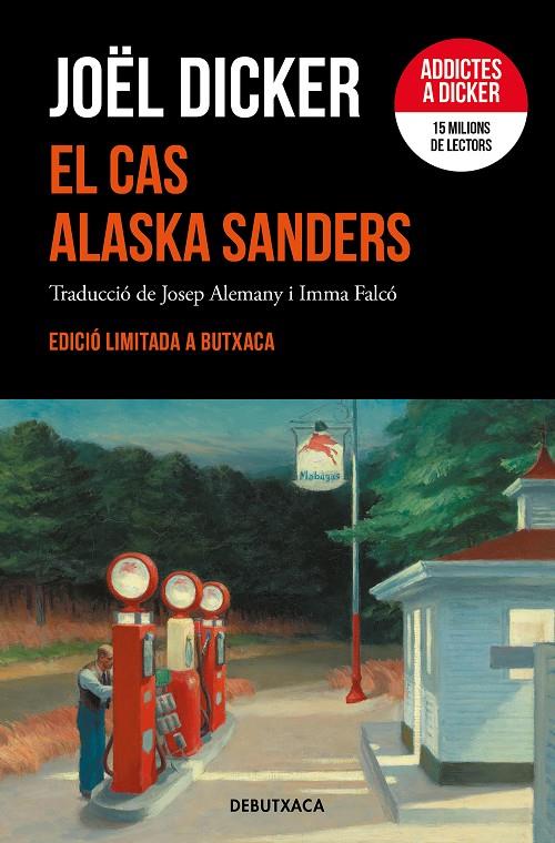 Cas Alaska Sanders, El | 9788419394262 | Dicker, Joël