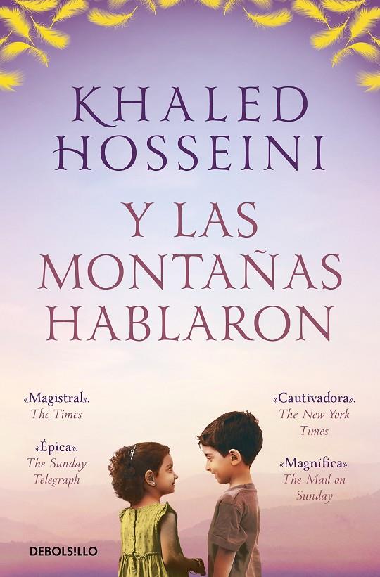 Y las montañas hablaron | 9788466377447 | Hosseini, Khaled