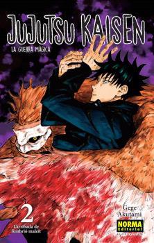 Jujutsu Kaisen 2 (Edició en Català) | 9788467957563 | Akutami, Gege