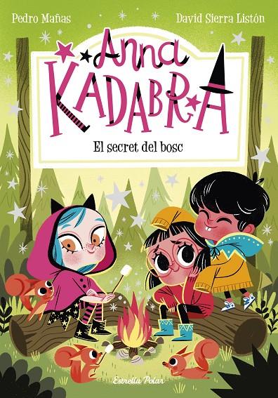 Anna Kadabra 7 : El secret del bosc | 9788413890302 | Mañas, Pedro / Sierra Listón, David