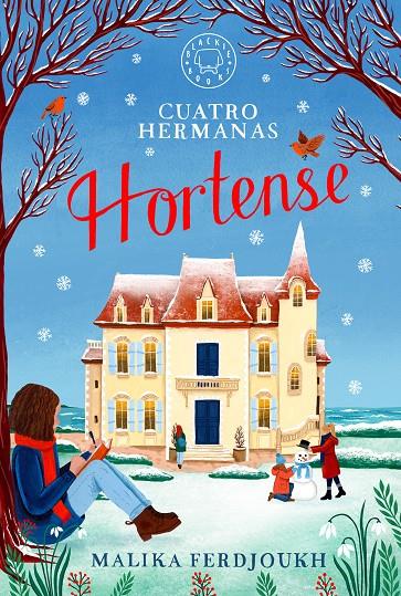 Cuatro hermanas : Hortense | 9788410323247 | Ferdjoukh, Malika