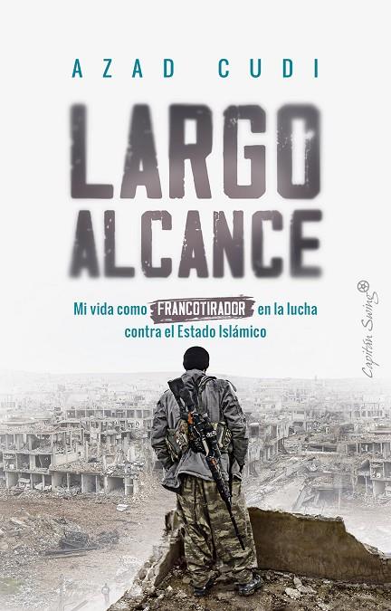 Largo alcance | 9788412554021 | Cudi, Azad