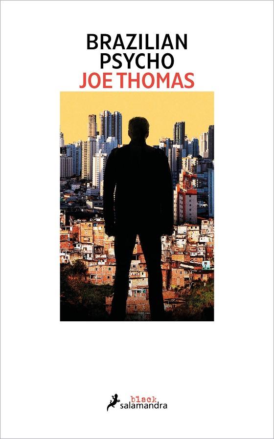 Brazilian Psycho | 9788419456298 | Thomas, Joe