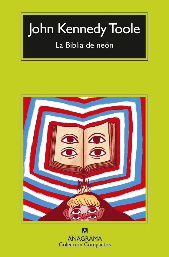 Biblia de neón, La | 9788433929105 | Toole, John Kennedy