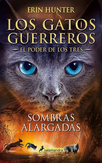 Gatos Guerreros, Los : El Poder de los Tres 5 : Sombras alargadas | 9788418174001 | Hunter, Erin