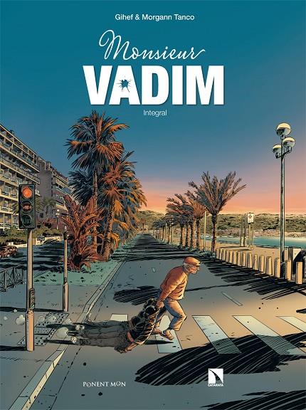 Monsieur Vadim | 9788418309427 | Gihef / Tanco, Morgann