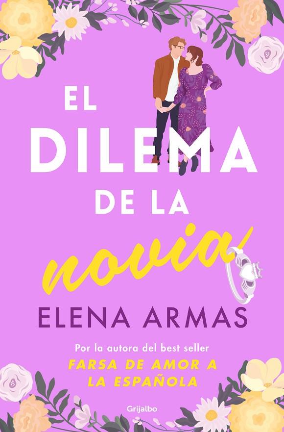 Dilema de la novia, El | 9788425368257 | Armas, Elena