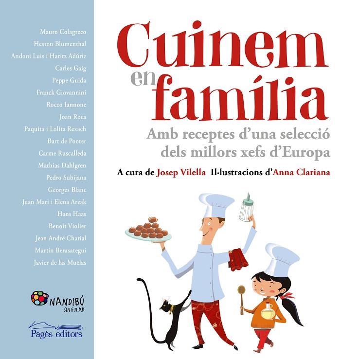 Cuinem en família | 9788499758442 | AA. DD.