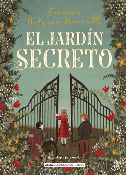 Jardín secreto, El | 9788418933738 | Burnett, Frances Hodgson