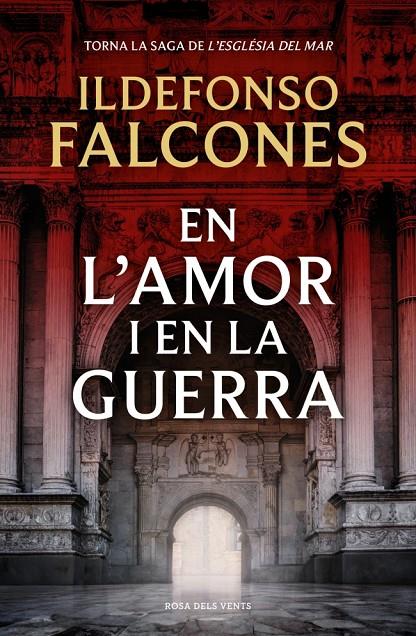 Església del mar 3, L' : En l'amor i en la guerra | 9788419756633 | Falcones, Ildefonso