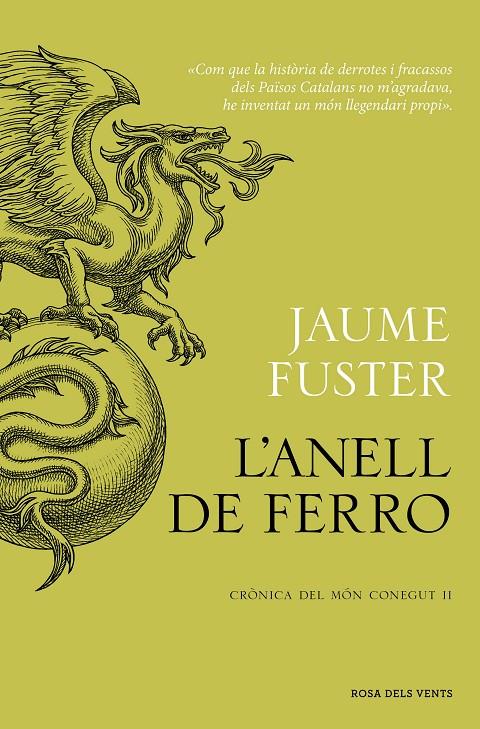 Crònica del Món Conegut II : L'Anell de Ferro | 9788419756268 | Fuster, Jaume