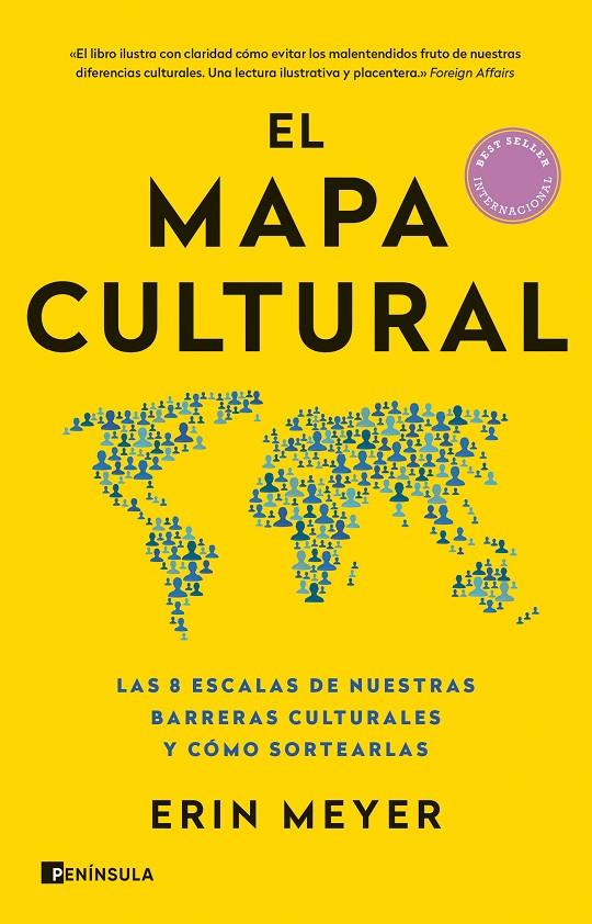 Mapa cultural, El | 9788411000383 | Meyer, Erin