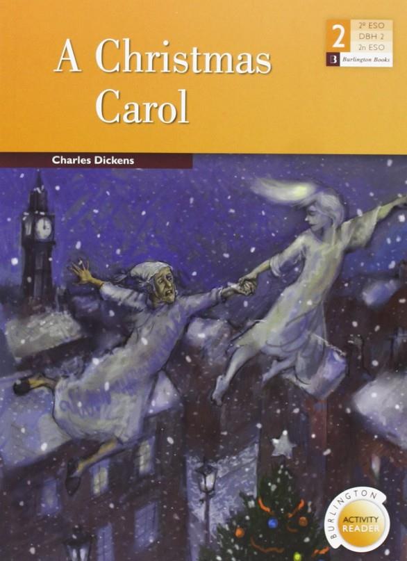 Christmas Carol, A | 9789963510115 | Dickens, Charles