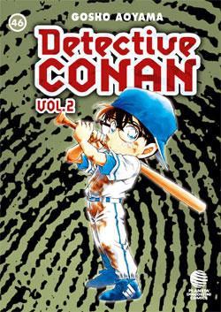 Detective Conan II 46 | 9788468471266 | Aoyama, Gosho