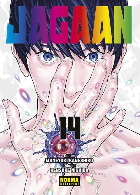 Jagaan 14 | 9788467962055 | Kaneshiro, Muneyuki / Nishida, Kensuke