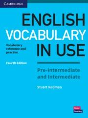 English Vocabulary in Use Pre-intermediate and Intermediate Book with Answers | 9781316631713 | Redman, Stuart