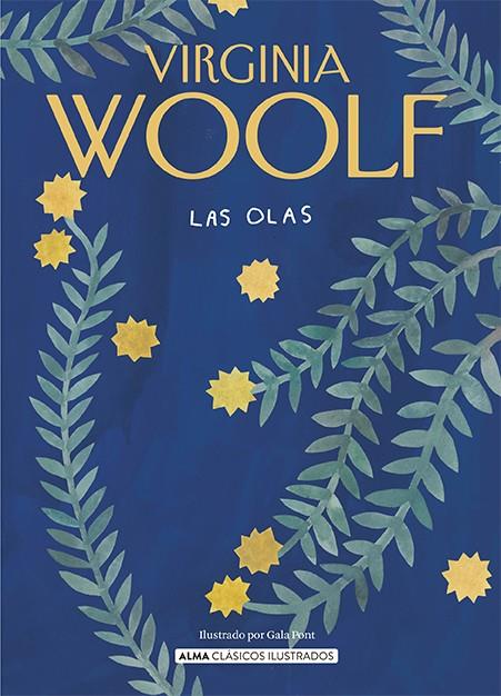 Olas, Las | 9788418395567 | Woolf, Virginia