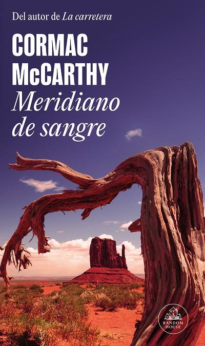 Meridiano de sangre | 9788439731887 | McCarthy, Cormac