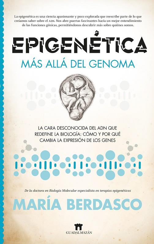 Epigenética : Más allá del genoma | 9788419414199 | Berdasco Menéndez, María 