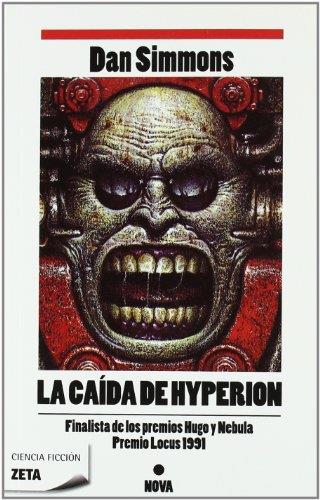 Cantos de Hyperion 2, Los : La caída de Hyperion  | 9788498723144 | Simmons, Dan