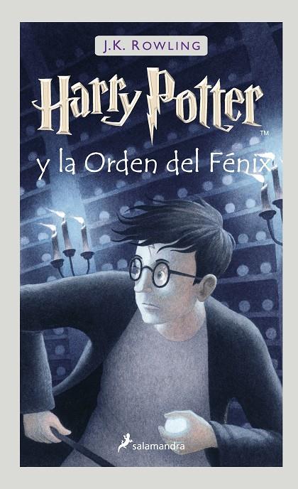 Harry Potter 5 : Harry Potter y la Orden del Fénix | 9788478887422 | Rowling, J.K.