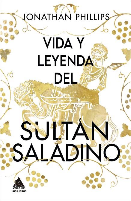 Vida y leyenda del sultán Saladino | 9788418217487 | Phillips, Jonathan