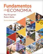 Fundamentos de economía | 9788429128093 | Krugman, Paul R. / Wells, Robin