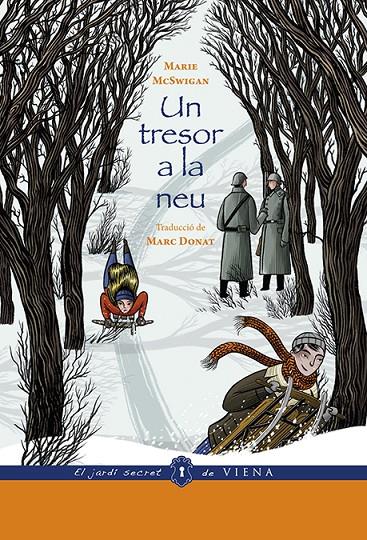 Tresor a la neu, Un | 9788494978456 | McSwigan, Marie