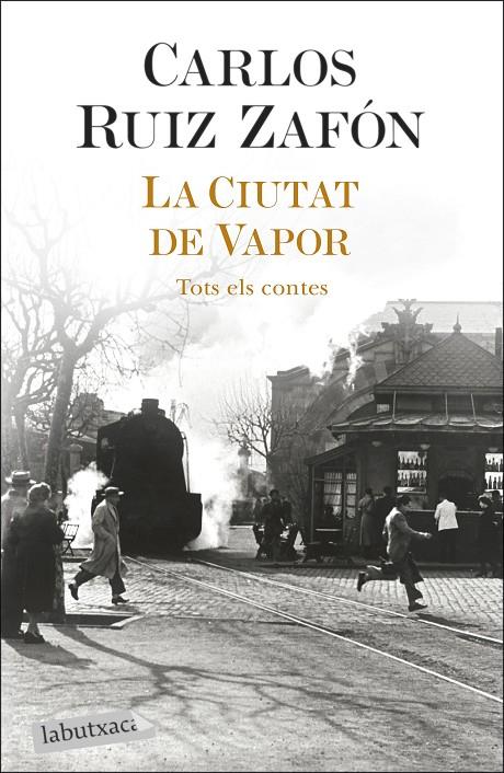 Ciutat de Vapor, La | 9788418572883 | Ruiz Zafón, Carlos