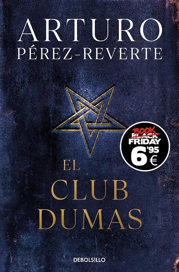 Club Dumas, El | 9788466370790 | Pérez-Reverte, Arturo