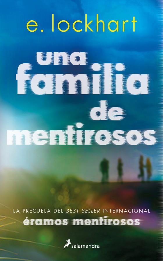 Familia de mentirosos, Una | 9788419275103 | Lockhart, E.